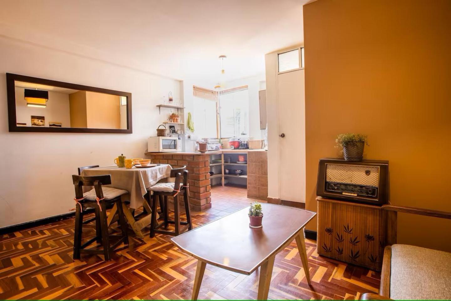 Quinta Jardin Cuzco