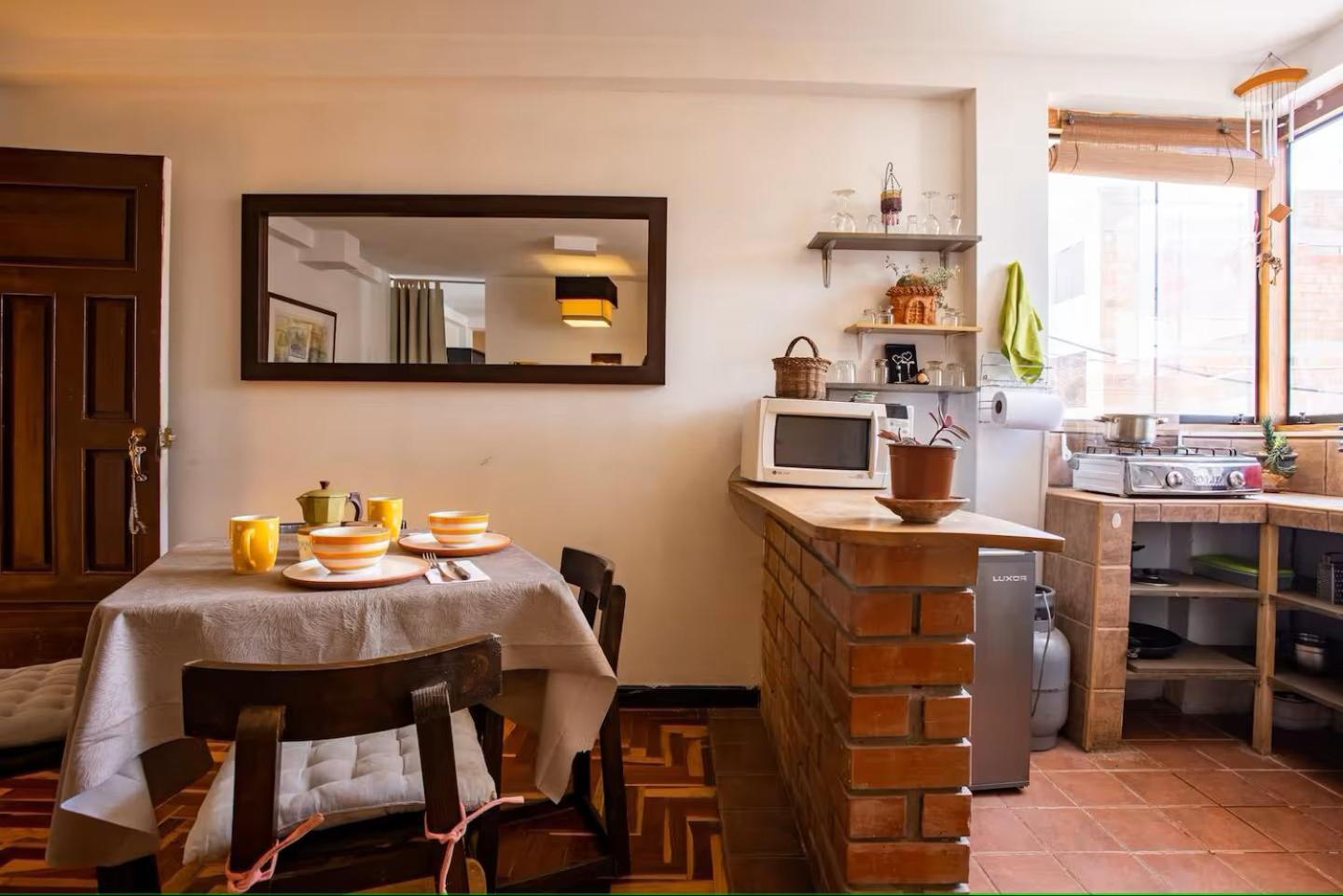 Quinta Jardin * Cuzco