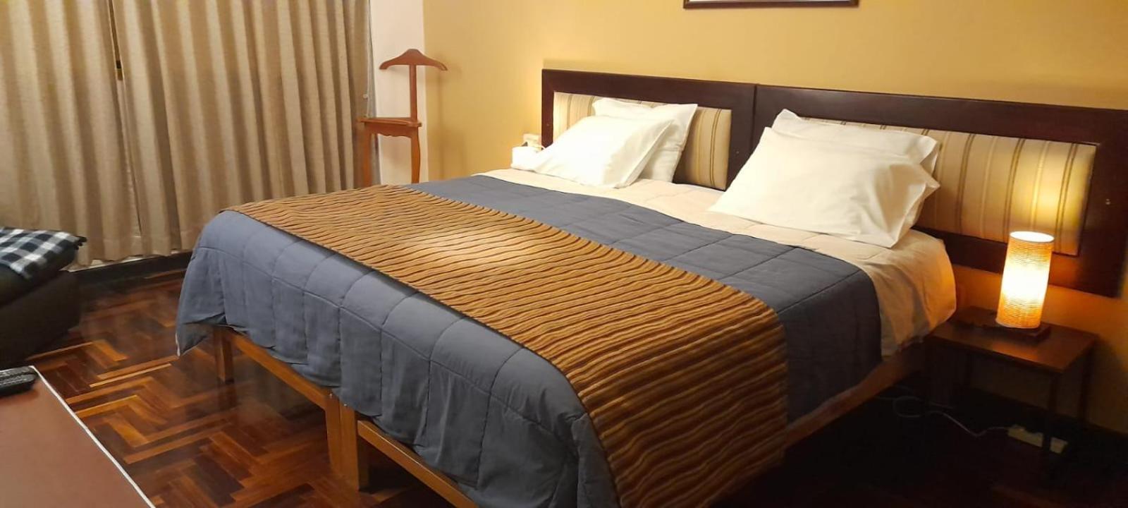 Apartamento Quinta Jardin Cuzco