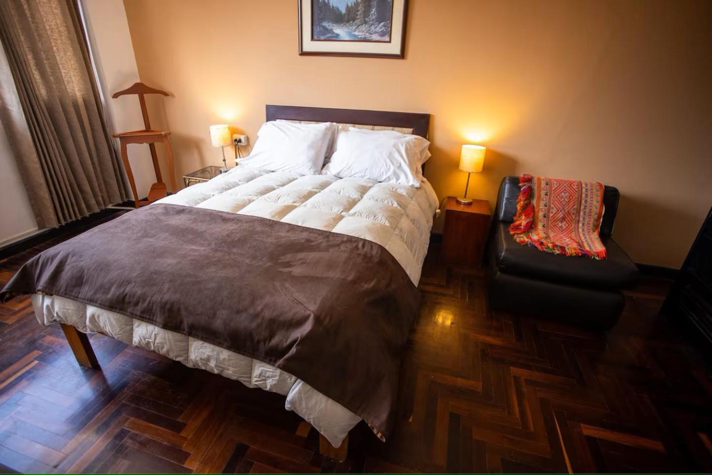Quinta Jardin Cuzco
